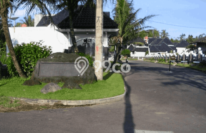 Lahan Dijual Lokasi Sleman, Sleman dengan Luas Tanah 1054m2 dan Status SHM Lahan Dijual Lokasi Sleman, Sleman dengan Luas Tanah 1054m2 dan Status SHM