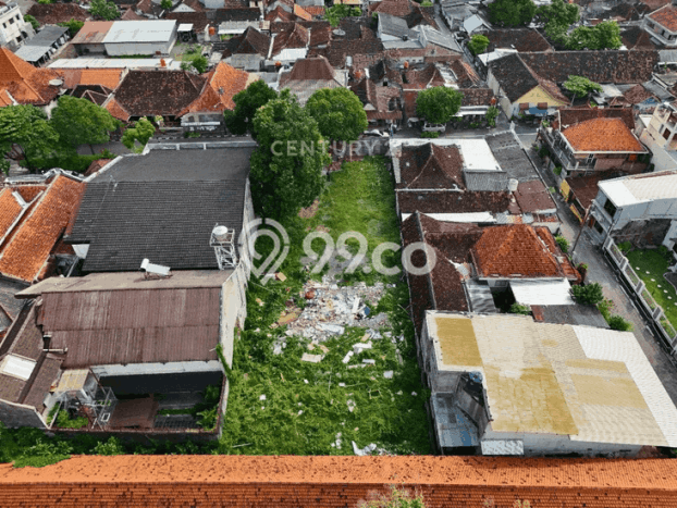 Lahan Kosong Dijual di Yogyakarta dengan Area 917m2 Lahan Kosong Dijual di Yogyakarta dengan Area 917m2