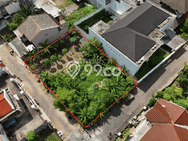 Tanah Dijual Lokasi Umbulharjo, Yogyakarta Luas 205m2 Legalitas Aman Tanah Dijual Lokasi Umbulharjo, Yogyakarta Luas 205m2 Legalitas Aman