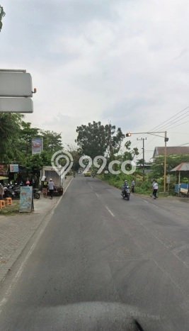 Tanah Strategis Dijual di Babat Lamongan 10100m2 Tanah Strategis Dijual di Babat Lamongan 10100m2