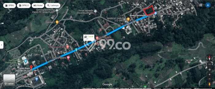 Dijual Tanah di Prigen Pasuruan Luas 3605m2 SHM Dijual Tanah di Prigen Pasuruan Luas 3605m2 SHM