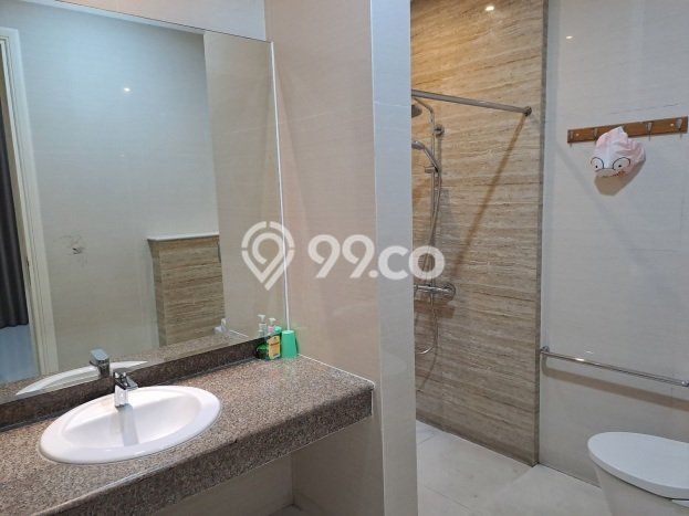 Rumah Elit Modern Tanpa Renovasi di Jemursari Surabaya Rumah Elit Modern Tanpa Renovasi di Jemursari Surabaya
