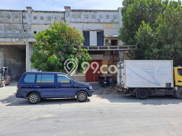 Gudang Bagus LT 622m2 LB 550m2 Dijual di Rungkut Surabaya Gudang Bagus LT 622m2 LB 550m2 Dijual di Rungkut Surabaya