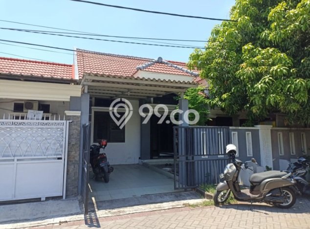 Dijual Hunian Rumah Terawat 2 Kamar di Gununganyar, Surabaya Dijual Hunian Rumah Terawat 2 Kamar di Gununganyar, Surabaya