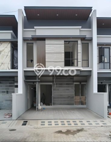 Dijual Rumah Premium dengan Fasilitas Sekitar Lengkap di Sukolilo, Surabaya Dijual Rumah Premium dengan Fasilitas Sekitar Lengkap di Sukolilo, Surabaya