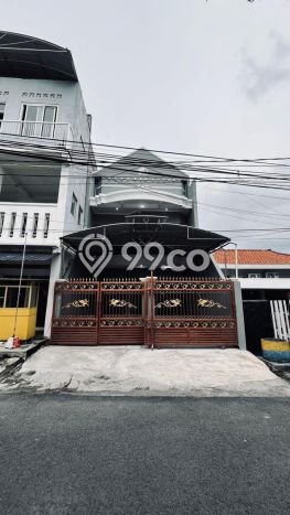 Dijual Rumah Modern 5 KT di ngagel, Surabaya Dijual Rumah Modern 5 KT di ngagel, Surabaya