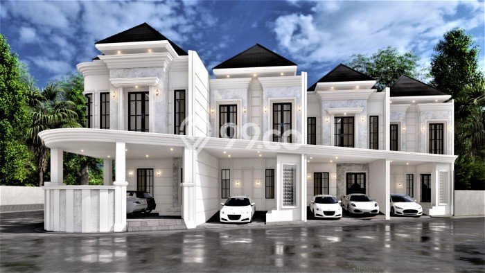 Rumah Minimalis 3 KT di Jemursari Surabaya Unfurnished Rumah Minimalis 3 KT di Jemursari Surabaya Unfurnished