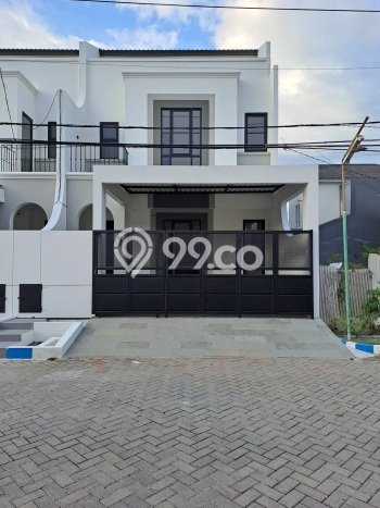 Rumah Luas Asri 4 KT Siap Pakai di Pondok Tjandra Sidoarjo Rumah Luas Asri 4 KT Siap Pakai di Pondok Tjandra Sidoarjo