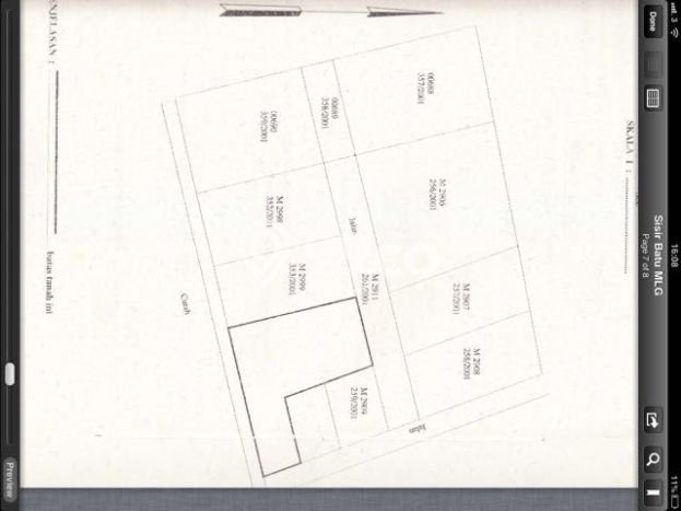 Tanah Kavling Dijual di Batu, Malang dengan Luas Tanah 592m2 Tanah Kavling Dijual di Batu, Malang dengan Luas Tanah 592m2