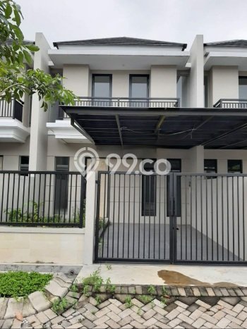 Rumah Minimalis 3 Kamar LT 84m2 di Pondok Tjandra Rumah Minimalis 3 Kamar LT 84m2 di Pondok Tjandra