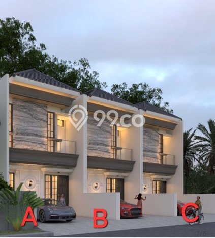 Dijual Rumah Minimalis Bagus Punya 4 KT di Rungkut Surabaya SHM Dijual Rumah Minimalis Bagus Punya 4 KT di Rungkut Surabaya SHM