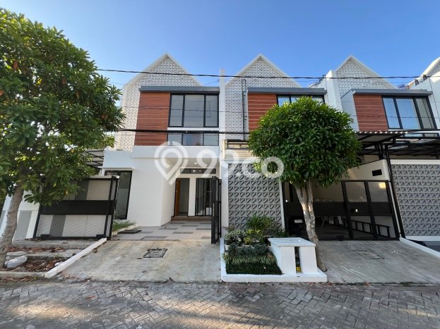 Rumah Modern Minimalis 3 KT Bisa Langsung Pindah di Kenjeran Rumah Modern Minimalis 3 KT Bisa Langsung Pindah di Kenjeran