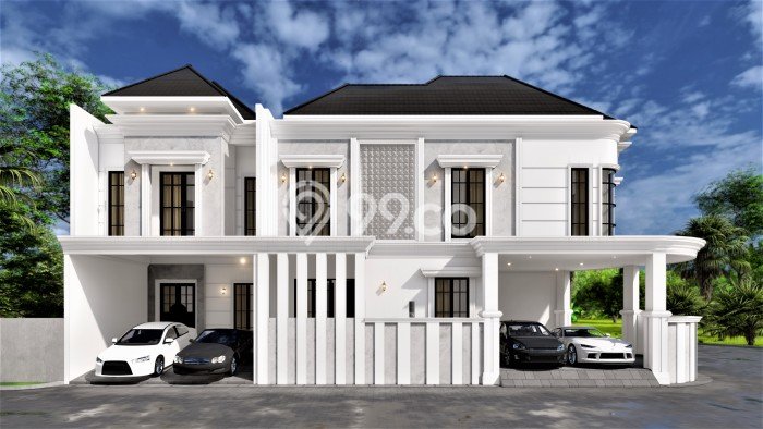 Rumah Minimalis 3 KT di Jemursari Surabaya Unfurnished Rumah Minimalis 3 KT di Jemursari Surabaya Unfurnished