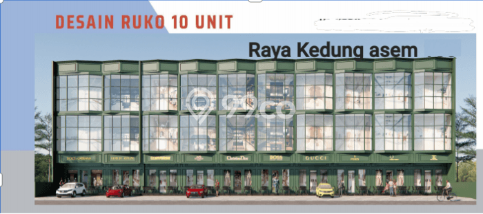 Unit Ruko Dijual di Rungkut Surabaya Luas Bangunan 180m2 Unit Ruko Dijual di Rungkut Surabaya Luas Bangunan 180m2