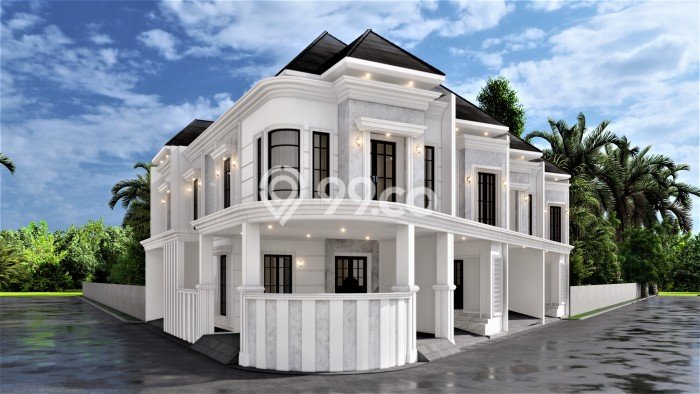 Rumah Minimalis 3 KT di Jemursari Surabaya Unfurnished Rumah Minimalis 3 KT di Jemursari Surabaya Unfurnished