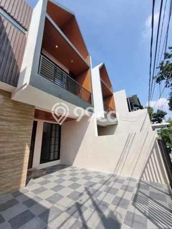Jual Rumah Minimalis Bagus Punya 3 KT di Rungkut Surabaya SHM Jual Rumah Minimalis Bagus Punya 3 KT di Rungkut Surabaya SHM