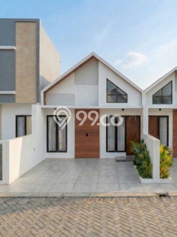 Rumah Modern 2 KT di Gununganyar Surabaya Unfurnished Rumah Modern 2 KT di Gununganyar Surabaya Unfurnished