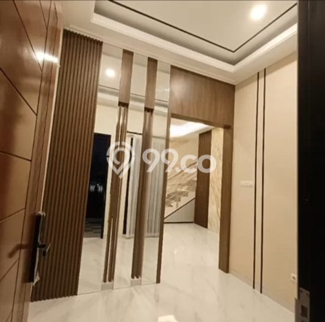 Rumah Luas Asri 4 KT Siap Pakai di Sutorejo Surabaya Rumah Luas Asri 4 KT Siap Pakai di Sutorejo Surabaya