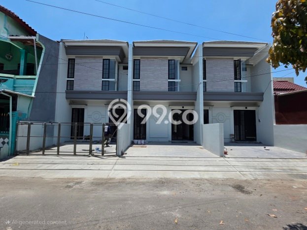 Dijual Rumah Minimalis Bagus Punya 4 KT di Rungkut Surabaya SHM Dijual Rumah Minimalis Bagus Punya 4 KT di Rungkut Surabaya SHM
