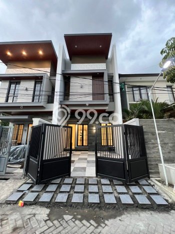Rumah Minimalis 3 KT LT 75m2 di Manyar Rumah Minimalis 3 KT LT 75m2 di Manyar