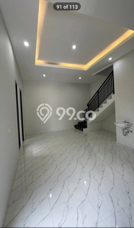 Rumah Modern Cantik 3 KT Siap Huni di Rungkut Rumah Modern Cantik 3 KT Siap Huni di Rungkut