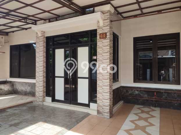 Rumah Modern 4 Kamar LT 157m2 di Pondok Tjandra Rumah Modern 4 Kamar LT 157m2 di Pondok Tjandra