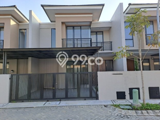 Rumah Modern 3 KT di Pondok Tjandra Sidoarjo Unfurnished Rumah Modern 3 KT di Pondok Tjandra Sidoarjo Unfurnished