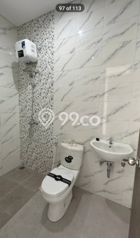 Rumah Modern Cantik 3 KT Siap Huni di Rungkut Rumah Modern Cantik 3 KT Siap Huni di Rungkut