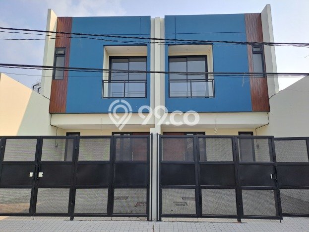 Rumah Minimalis 4 Kamar LT 100m2 di Pondok Tjandra Rumah Minimalis 4 Kamar LT 100m2 di Pondok Tjandra