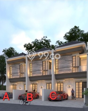 Dijual Rumah Minimalis Bagus Punya 4 KT di Rungkut Surabaya SHM Dijual Rumah Minimalis Bagus Punya 4 KT di Rungkut Surabaya SHM