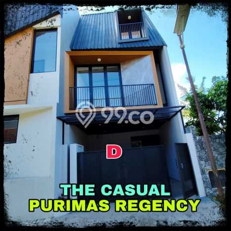 Dijual Hunian Rumah Nyaman 3 KT di Gununganyar, Surabaya Dijual Hunian Rumah Nyaman 3 KT di Gununganyar, Surabaya