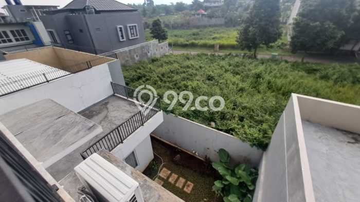 Rumah Modern 3 KT di Sentul City Bogor Rumah Modern 3 KT di Sentul City Bogor