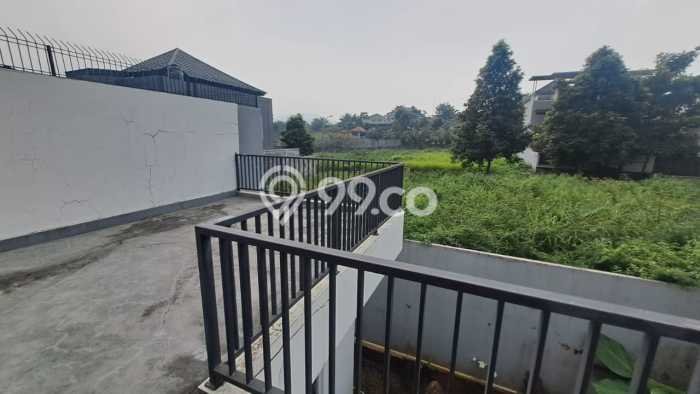 Rumah Modern 3 KT di Sentul City Bogor Rumah Modern 3 KT di Sentul City Bogor