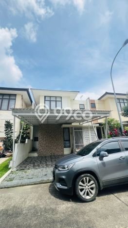 Disewakan! Rumah 3 Kamar Tidur &
3 Kamar Mandi di Sentul City, Bogor Disewakan! Rumah 3 Kamar Tidur &
3 Kamar Mandi di Sentul City, Bogor