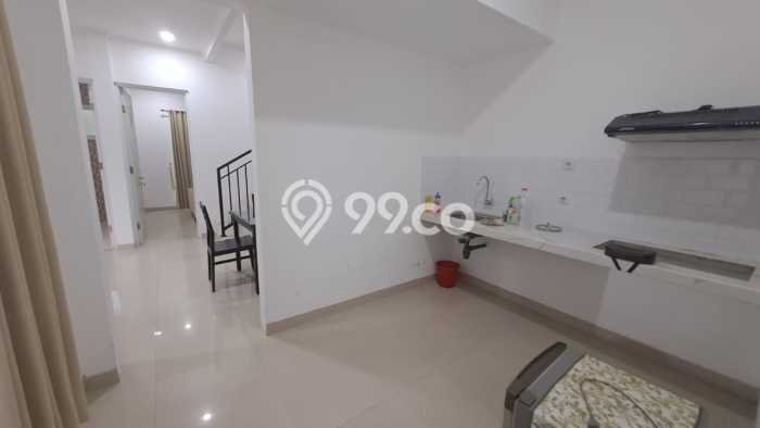 Rumah Modern 3 KT di Sentul City Bogor Rumah Modern 3 KT di Sentul City Bogor