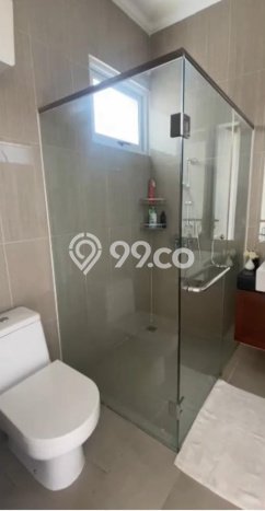 Lokasi terbaik! Rumah siap pakai dikontrakkan di BSD LB 133m2 Lokasi terbaik! Rumah siap pakai dikontrakkan di BSD LB 133m2
