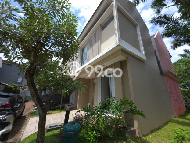Dijual Rumah Eksklusif 2 KT di Gading Serpong, Tangerang Dijual Rumah Eksklusif 2 KT di Gading Serpong, Tangerang