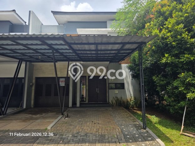 For Sale! Premium House LT 250m2 Desain Elegan di BSD The Icon For Sale! Premium House LT 250m2 Desain Elegan di BSD The Icon