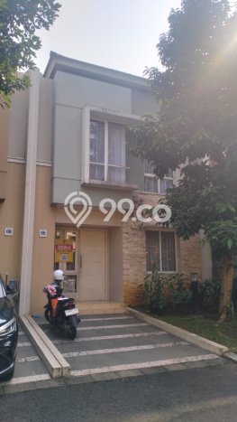 Disewakan! Rumah 2 Kamar Tidur &
2 Kamar Mandi di Gading Serpong, Tangerang Disewakan! Rumah 2 Kamar Tidur &
2 Kamar Mandi di Gading Serpong, Tangerang