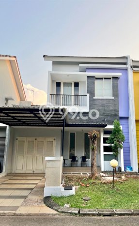 Jarang Ada! Rumah Kontrakan 4 Kamar Nyaman Siap Huni Gading Serpong Jarang Ada! Rumah Kontrakan 4 Kamar Nyaman Siap Huni Gading Serpong