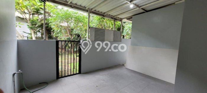 Disewakan! Rumah 4 Kamar Tidur &
4 Kamar Mandi di BSD De Park, Tangerang Disewakan! Rumah 4 Kamar Tidur &
4 Kamar Mandi di BSD De Park, Tangerang