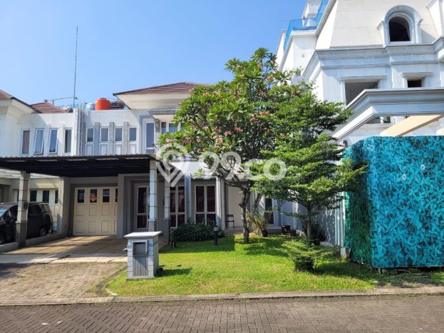 Disewakan Hunian Konsep Modern di BSD Tangerang Selatan dengan 4 Kamar Disewakan Hunian Konsep Modern di BSD Tangerang Selatan dengan 4 Kamar