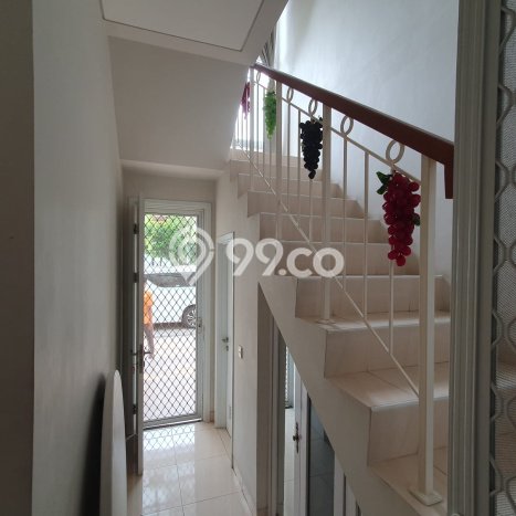 Ready to Use! Luxury House LT 96m2 Desain Modern di BSD Vanya Park Ready to Use! Luxury House LT 96m2 Desain Modern di BSD Vanya Park