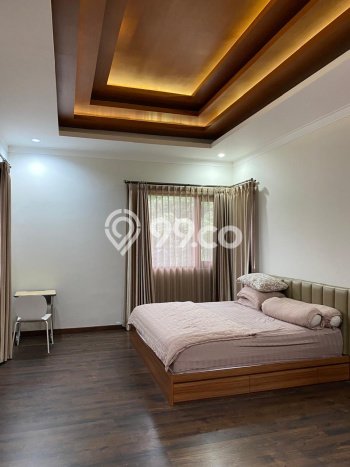 Rumah Disewakan Tangerang LT 216m2 LB 260m2 Kawasan BSD Foresta Rumah Disewakan Tangerang LT 216m2 LB 260m2 Kawasan BSD Foresta