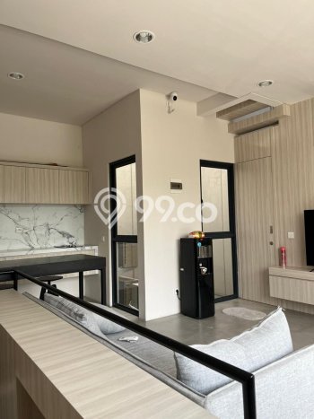 Lokasi strategis! Rumah siap pakai disewakan di BSD LB 80m2 Lokasi strategis! Rumah siap pakai disewakan di BSD LB 80m2