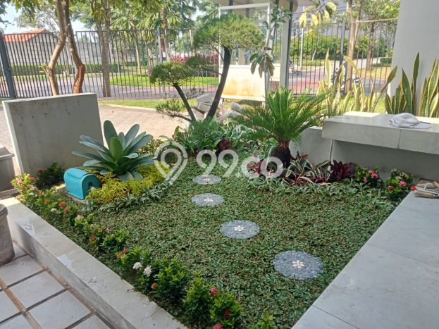 Disewakan! Rumah 3 Kamar Tidur &
3 Kamar Mandi di BSD Vanya Park, Tangerang Disewakan! Rumah 3 Kamar Tidur &
3 Kamar Mandi di BSD Vanya Park, Tangerang