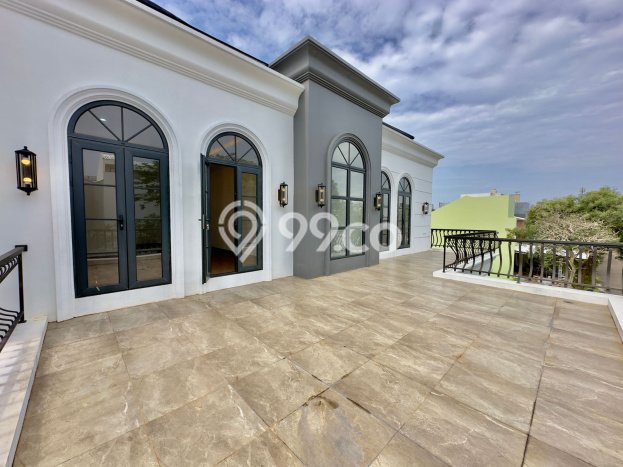 Jual Rumah Luas Megah Dengan View Eksklusif di BSD The Icon, Tangerang Jual Rumah Luas Megah Dengan View Eksklusif di BSD The Icon, Tangerang