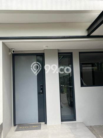 Lokasi strategis! Rumah siap pakai disewakan di BSD LB 80m2 Lokasi strategis! Rumah siap pakai disewakan di BSD LB 80m2