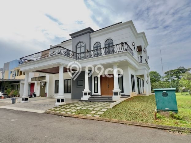 Dijual Rumah Mewah Megah Dengan View Eksklusif di BSD The Icon, Tangerang Dijual Rumah Mewah Megah Dengan View Eksklusif di BSD The Icon, Tangerang