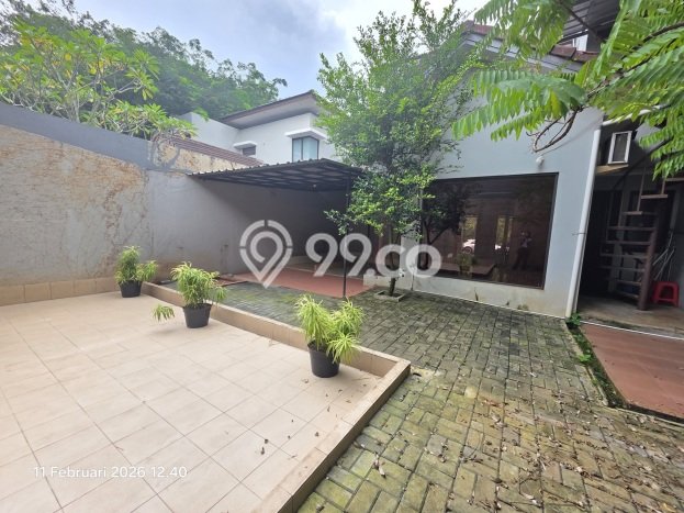 For Sale! Premium House LT 250m2 Desain Elegan di BSD The Icon For Sale! Premium House LT 250m2 Desain Elegan di BSD The Icon